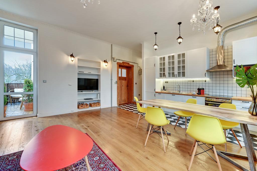 Lion Apartments - Family Stay Σόποτ Εξωτερικό φωτογραφία
